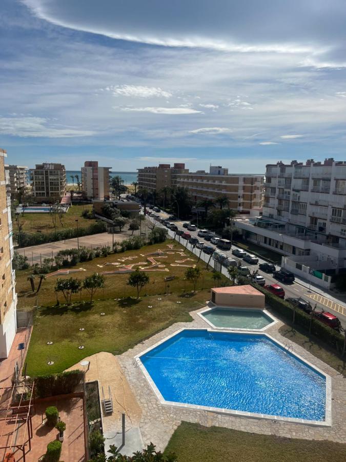 El Piset Apartman La Pineda Kültér fotó