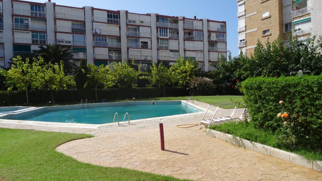 El Piset Apartman La Pineda Kültér fotó