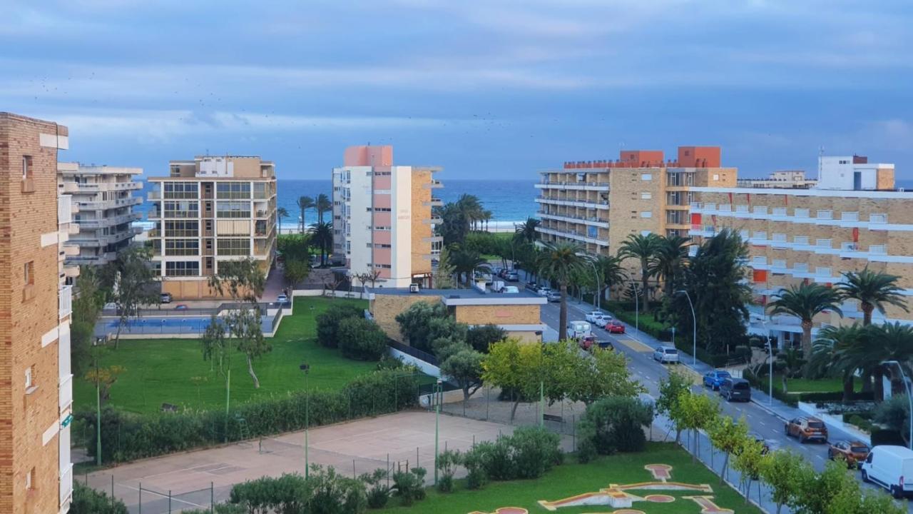 El Piset Apartman La Pineda Kültér fotó