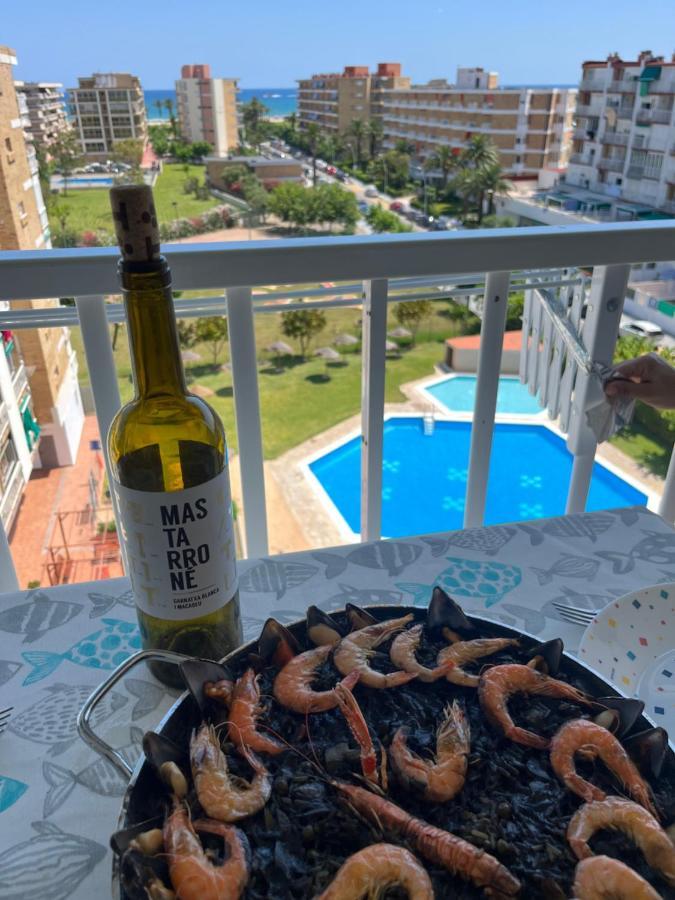 El Piset Apartman La Pineda Kültér fotó