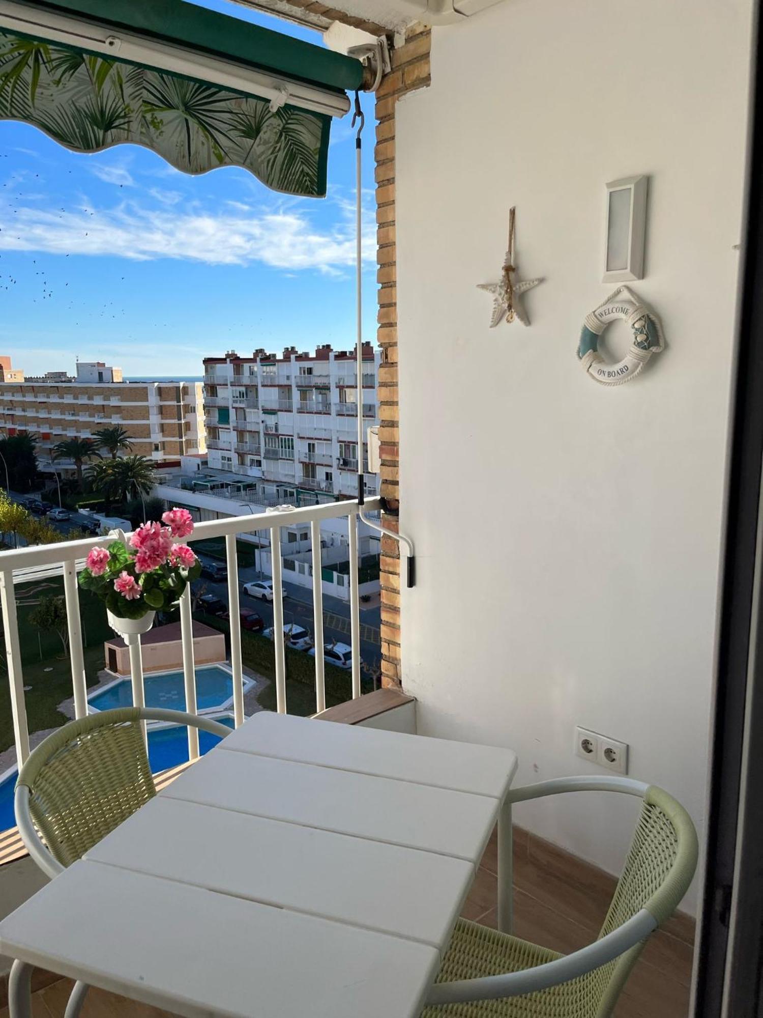 El Piset Apartman La Pineda Kültér fotó