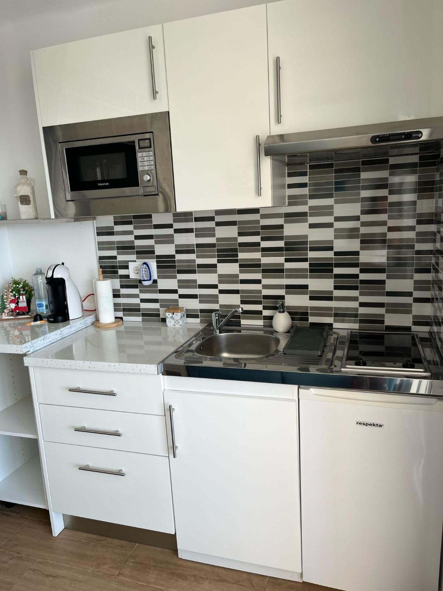 El Piset Apartman La Pineda Kültér fotó