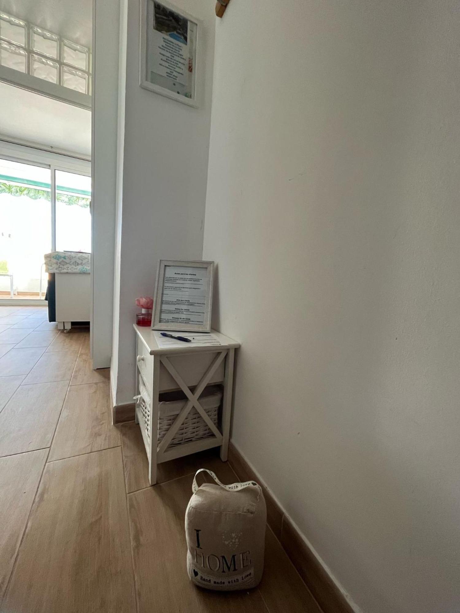 El Piset Apartman La Pineda Kültér fotó