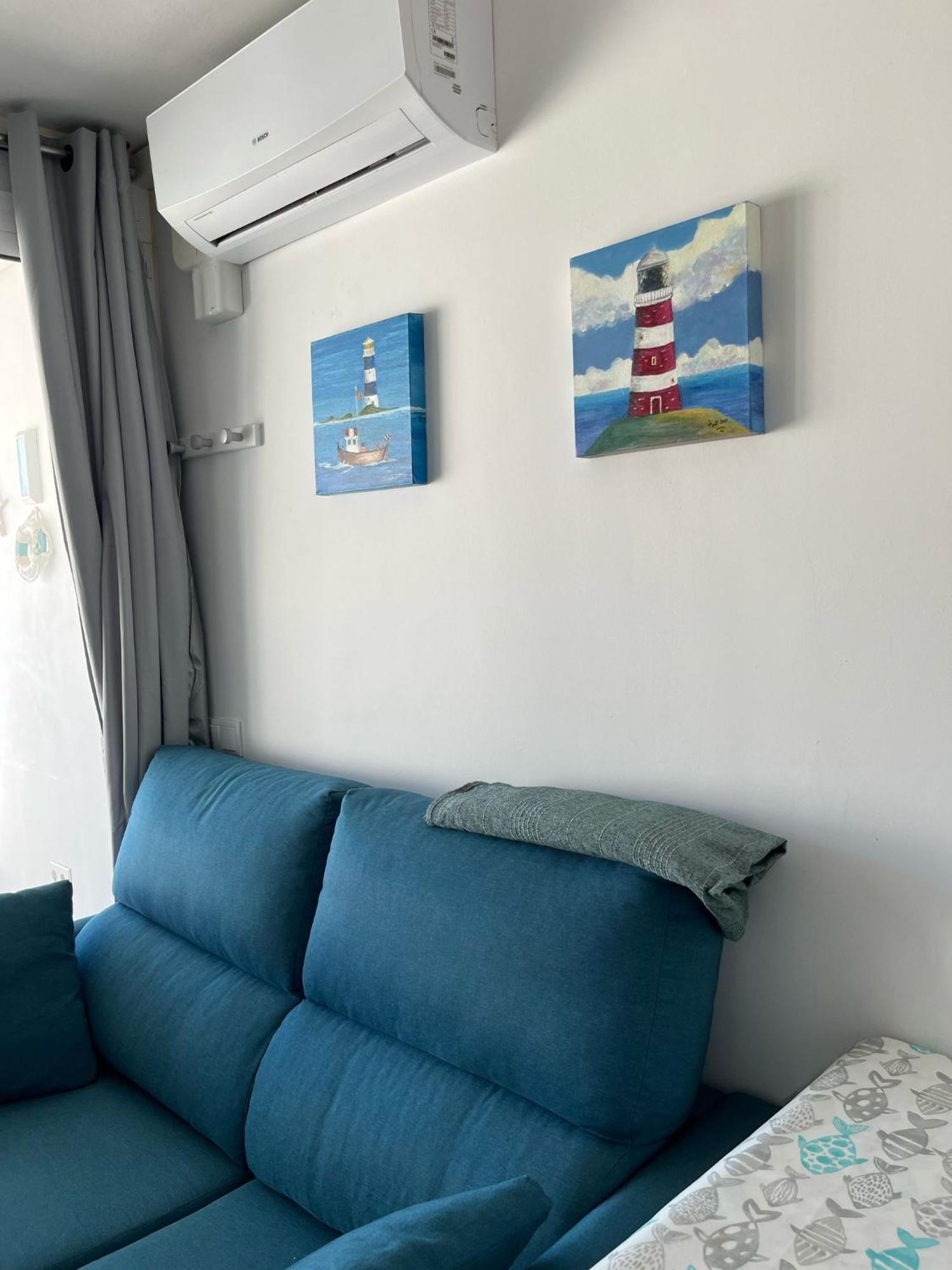 El Piset Apartman La Pineda Kültér fotó