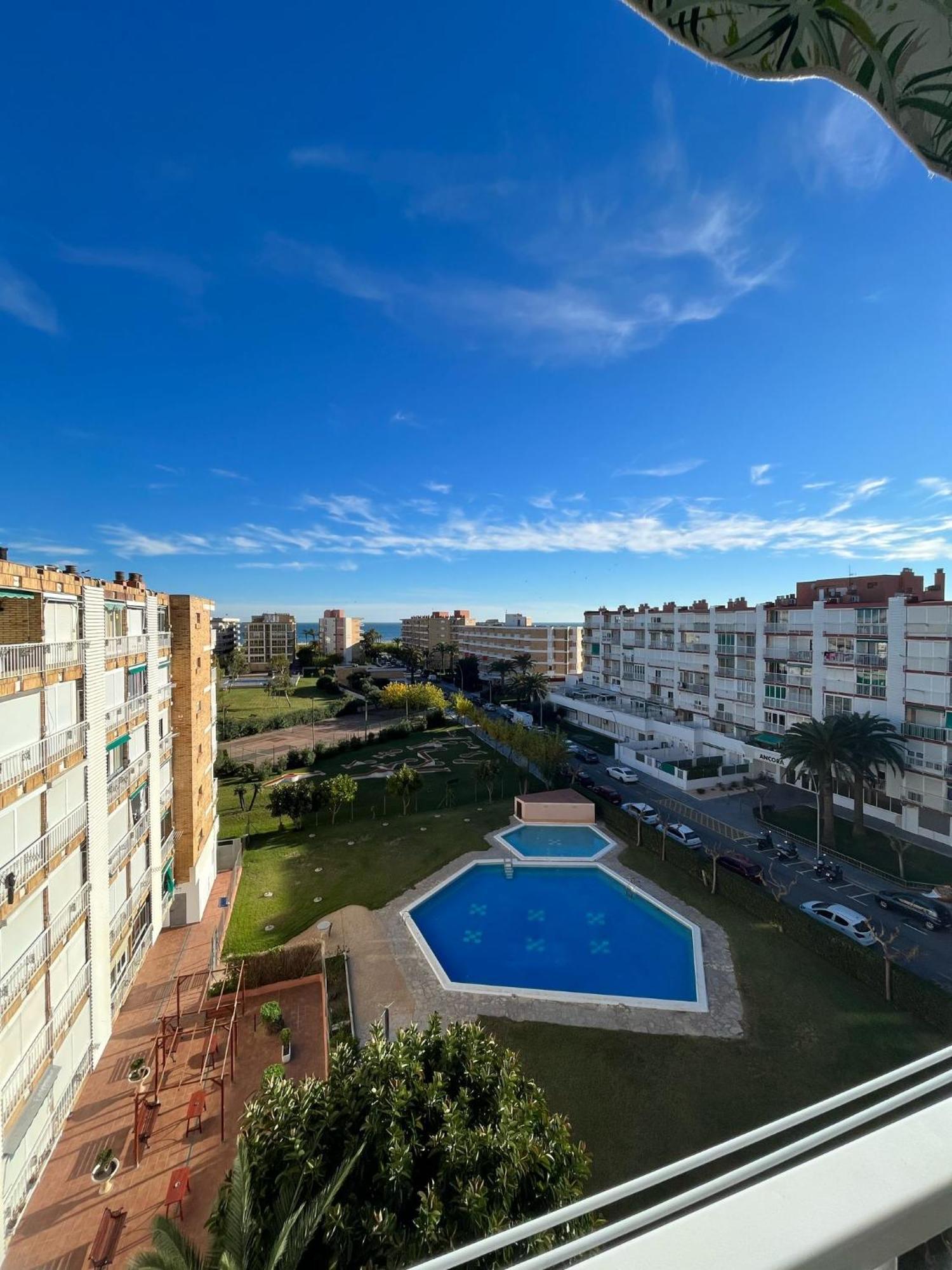 El Piset Apartman La Pineda Kültér fotó