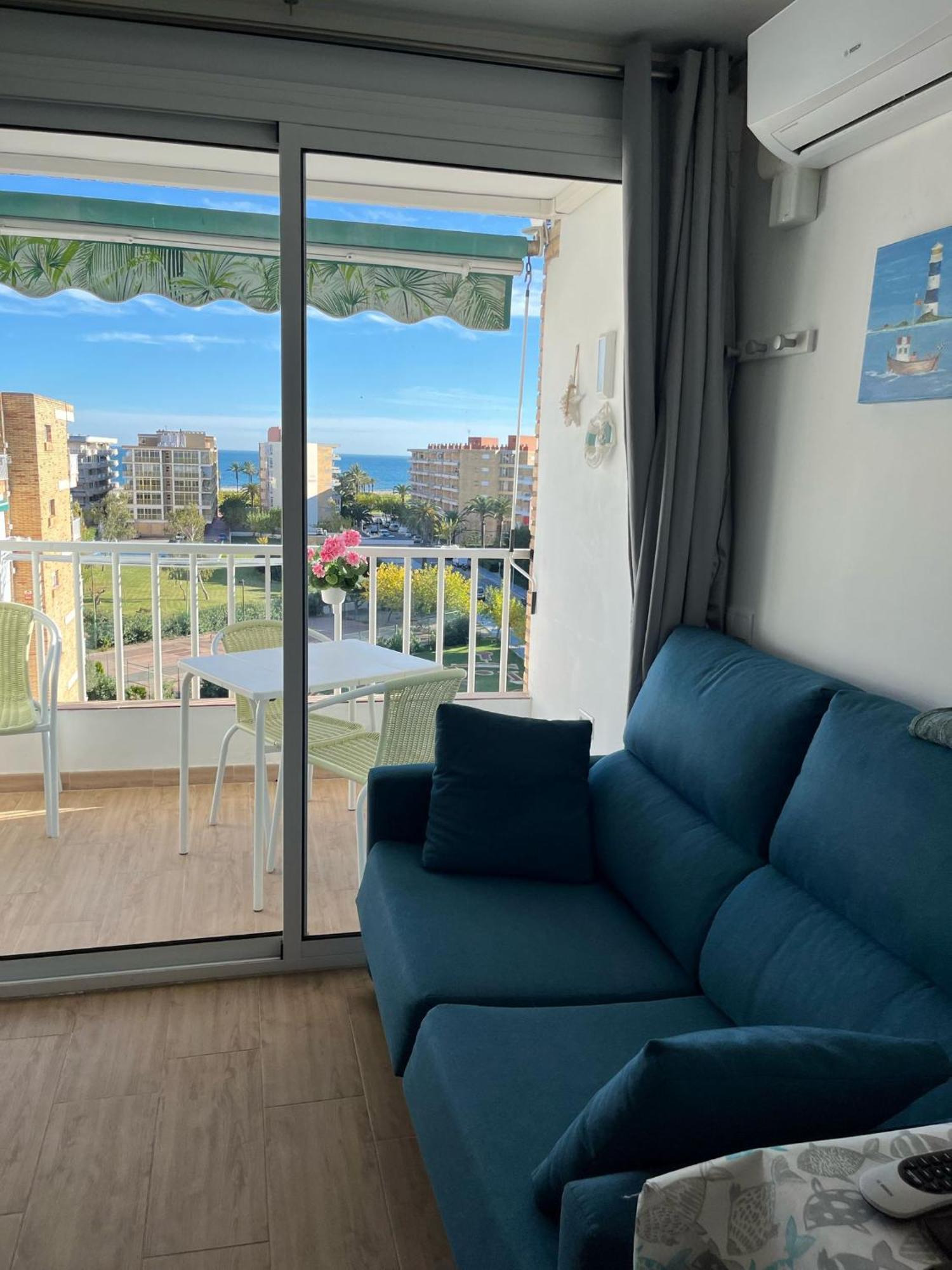 El Piset Apartman La Pineda Kültér fotó
