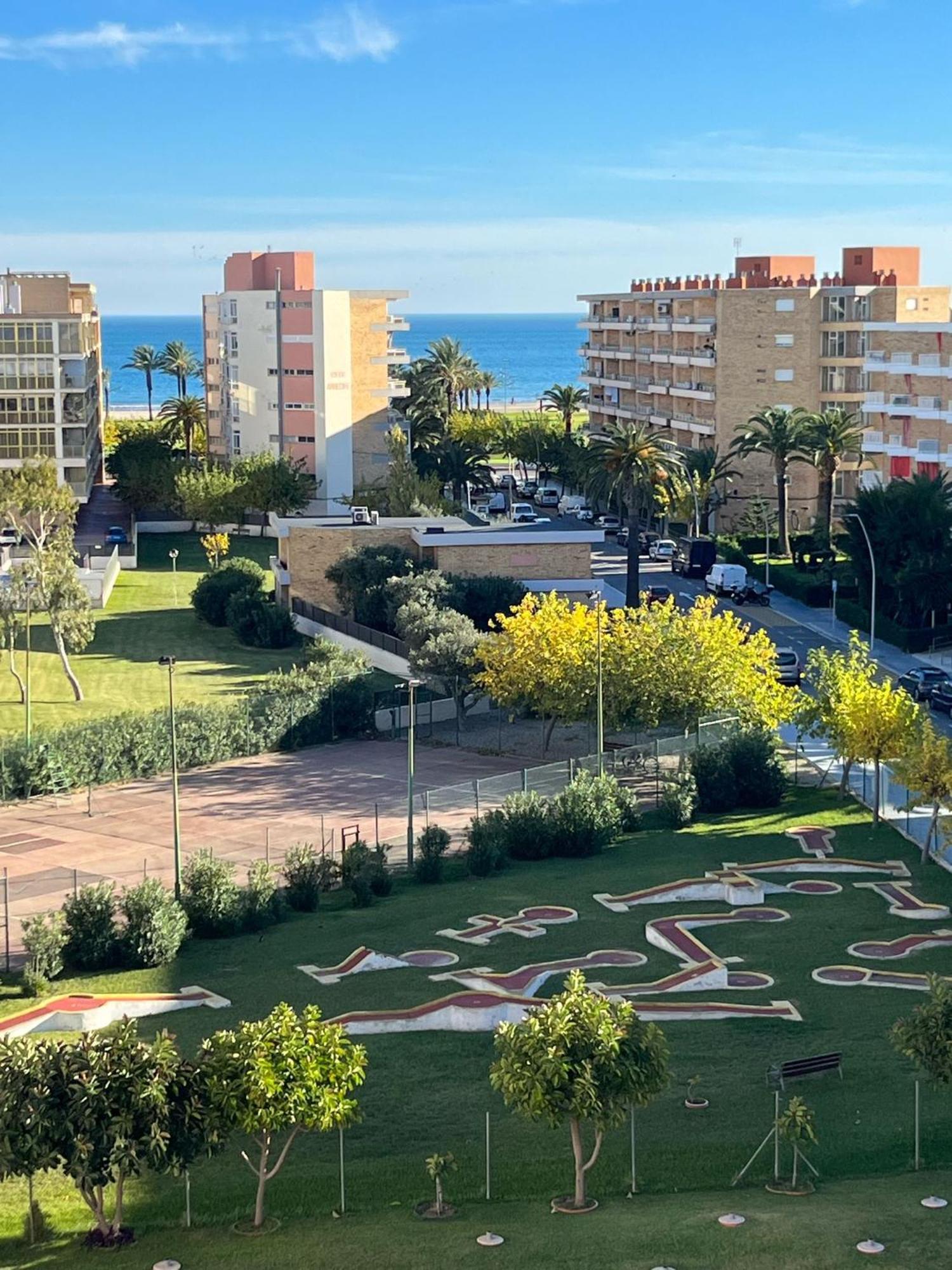 El Piset Apartman La Pineda Kültér fotó