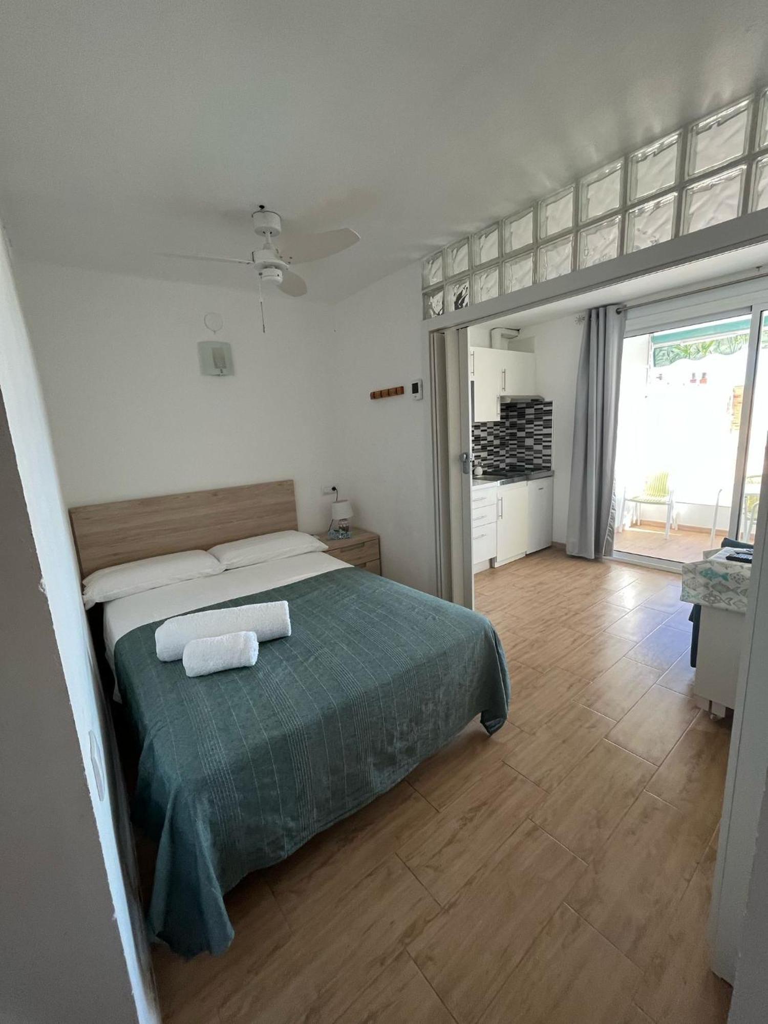 El Piset Apartman La Pineda Kültér fotó