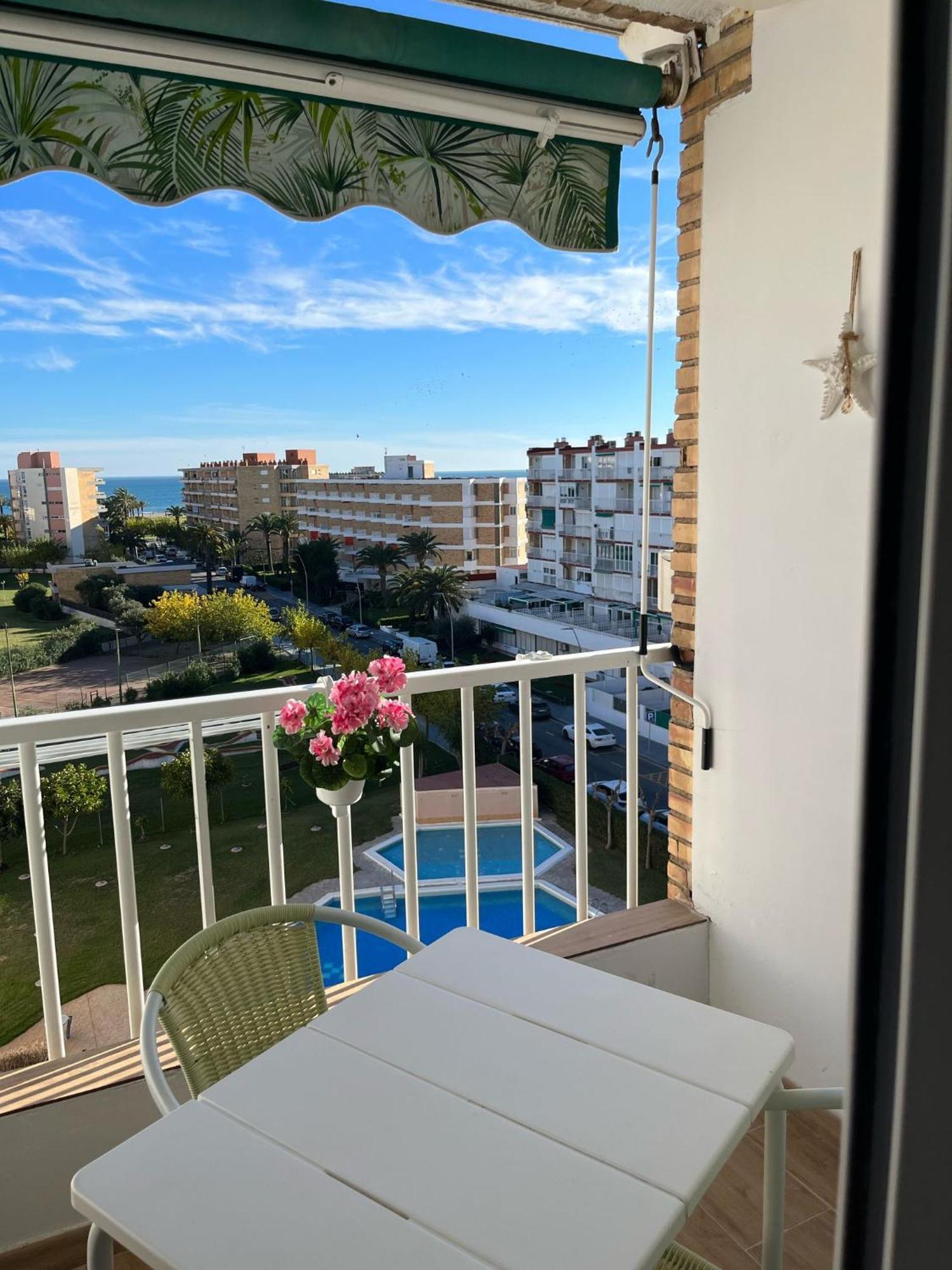 El Piset Apartman La Pineda Kültér fotó