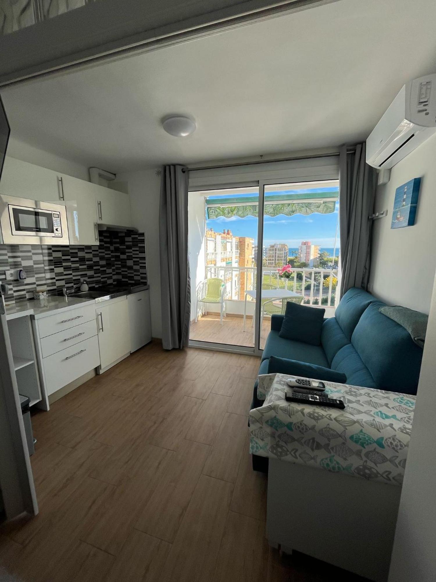 El Piset Apartman La Pineda Kültér fotó
